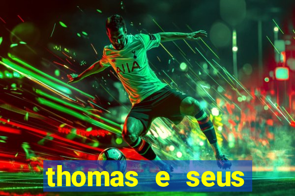 thomas e seus amigos temporada 13